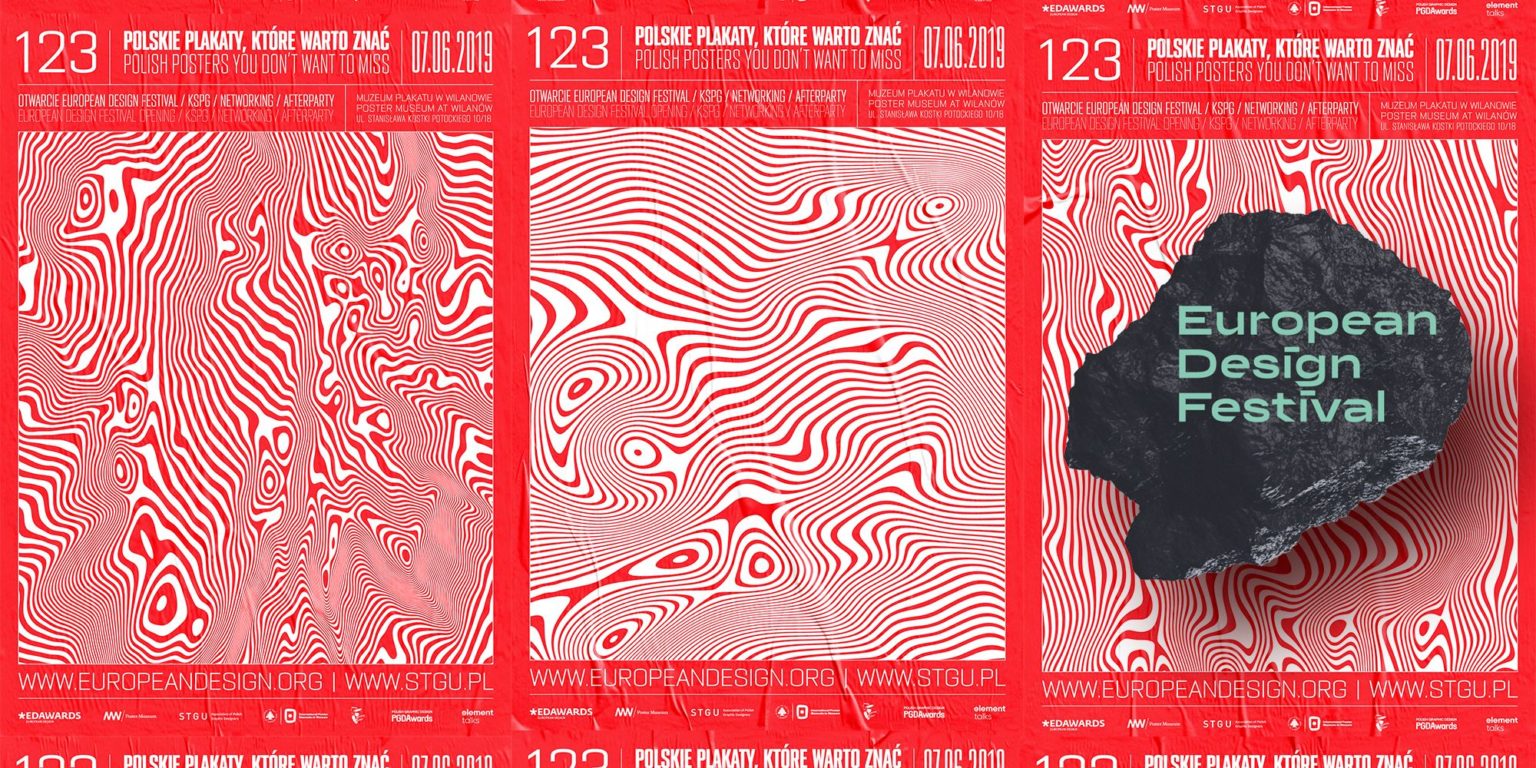 EDFestival opening garden party and vernissage of the exhibition "123