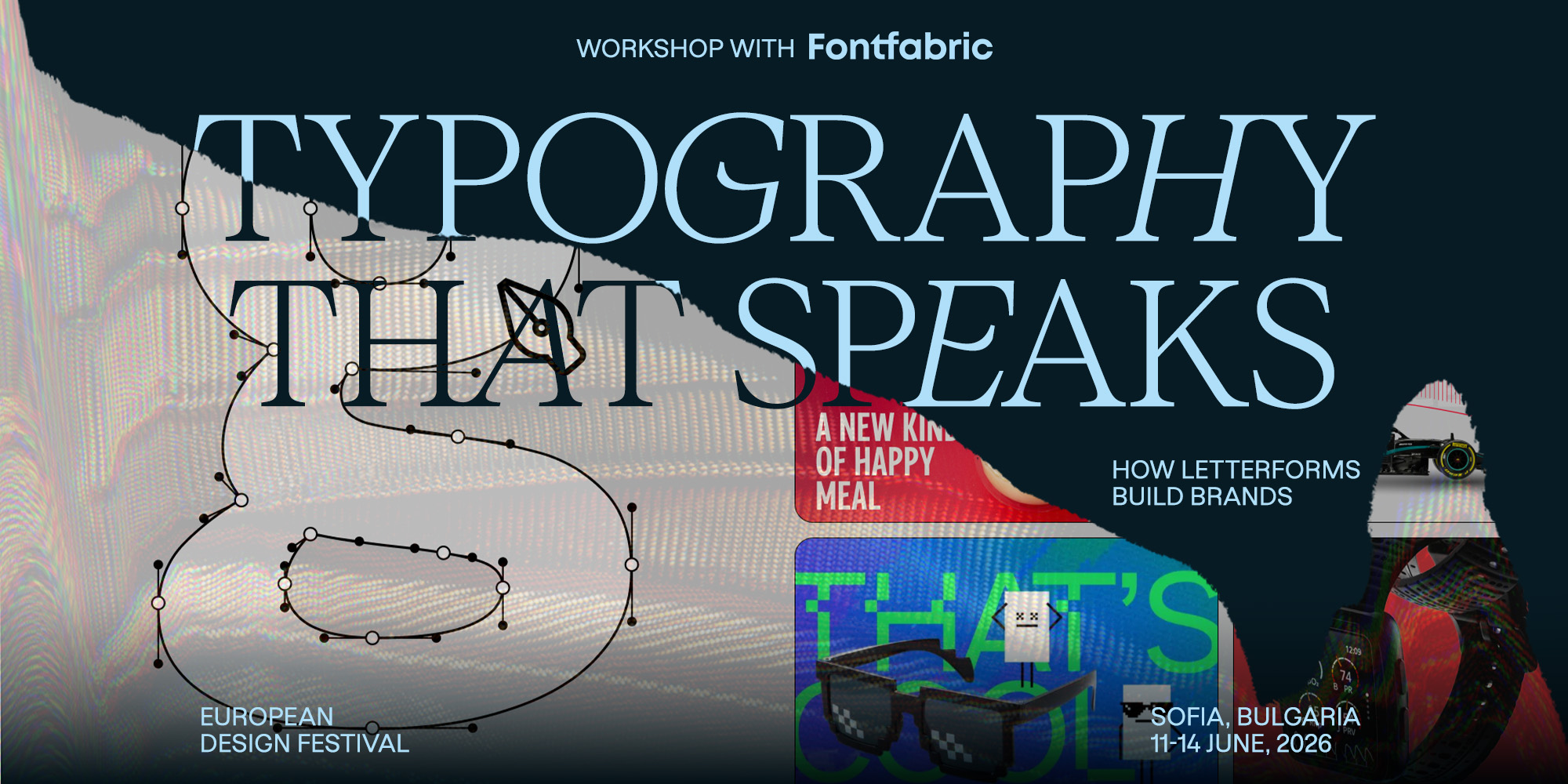 Typography That Speaks: How Letterforms Shape Brand Character